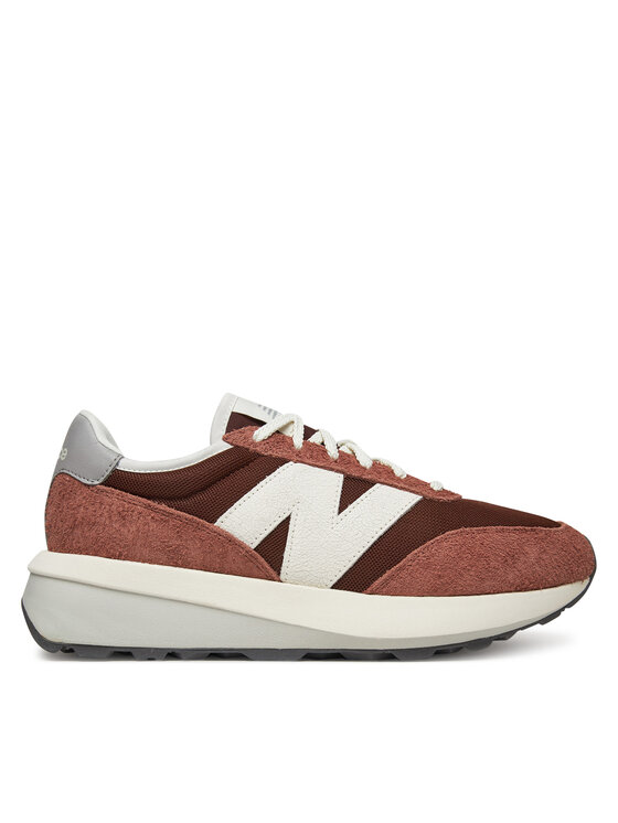 New Balance Sneakersy New Balance U370AI Hnedá