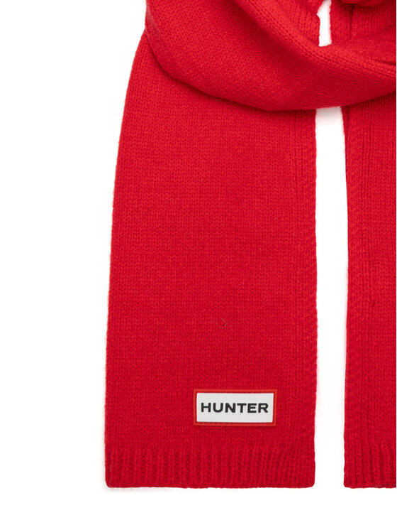 Hunter Šál Hunter HTR-K4-001-AW24 Červená