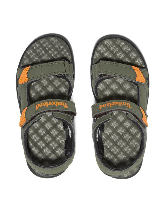 Timberland Босоніжки Timberland Perkins Row 2-Strap TB0A23SYA581 Хакі