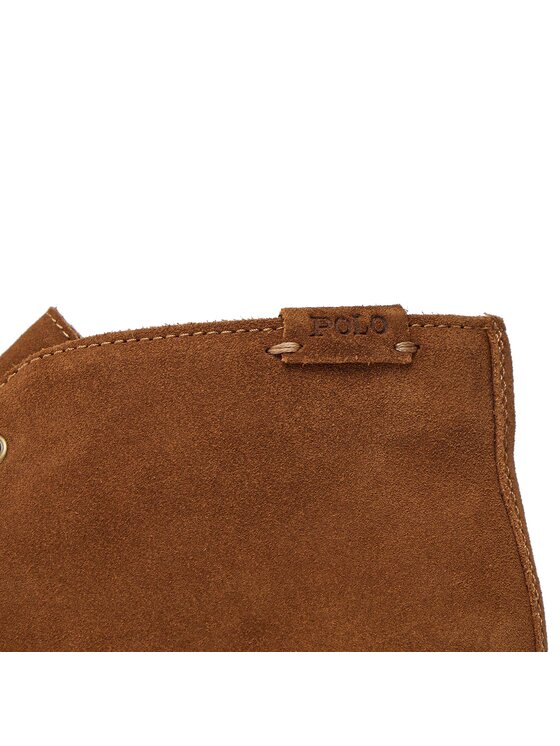 Polo Ralph Lauren Puszābaki Polo Ralph Lauren Talan Chukka 803759747002 Brūns