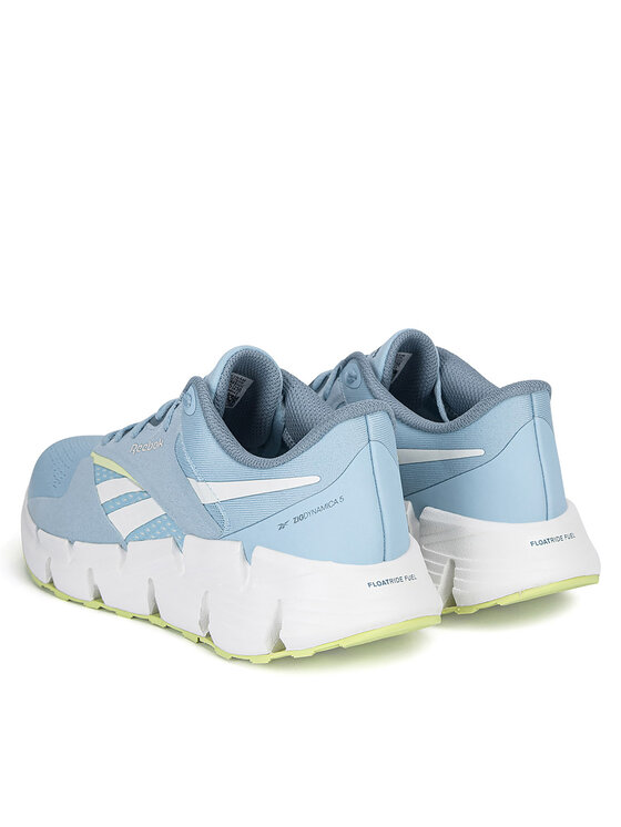 Reebok Снікерcи Reebok Zig Dynamica 5 100208542 Голубий