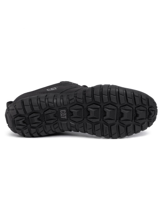CAT Footwear Туфлі CAT Footwear Instruct Casual P722309 Чорний