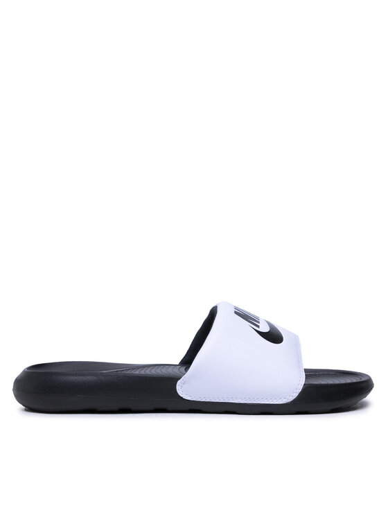Nike Παντόφλες Nike Victori One Slide CN9675 005 Λευκό
