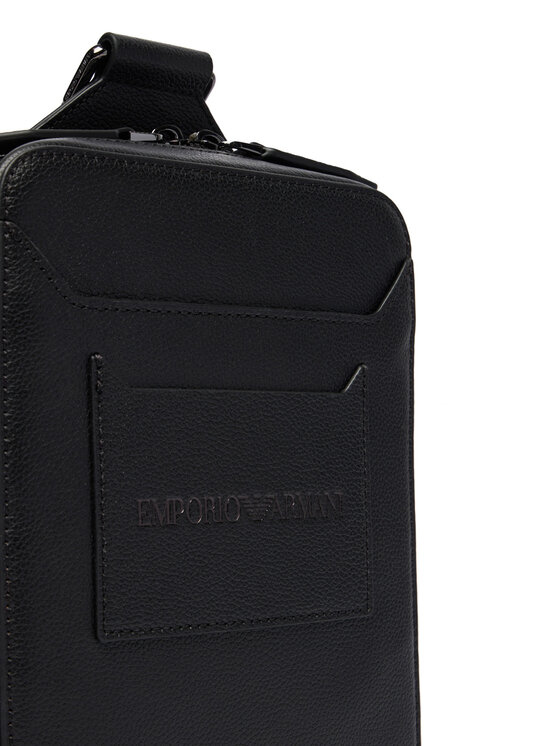 Emporio Armani Maža rankinė Emporio Armani EM001613 AF13788 UC001 Juoda