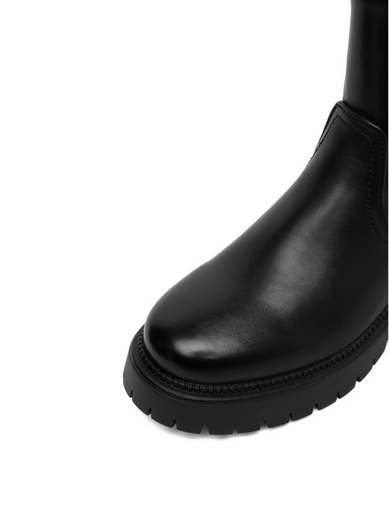 JENNY Botine JENNY CEO-HY90123-1 Negru