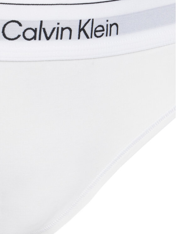 Calvin Klein Underwear Calvin Klein Underwear Klasične spodnje hlačke LV00QF8520 Bela