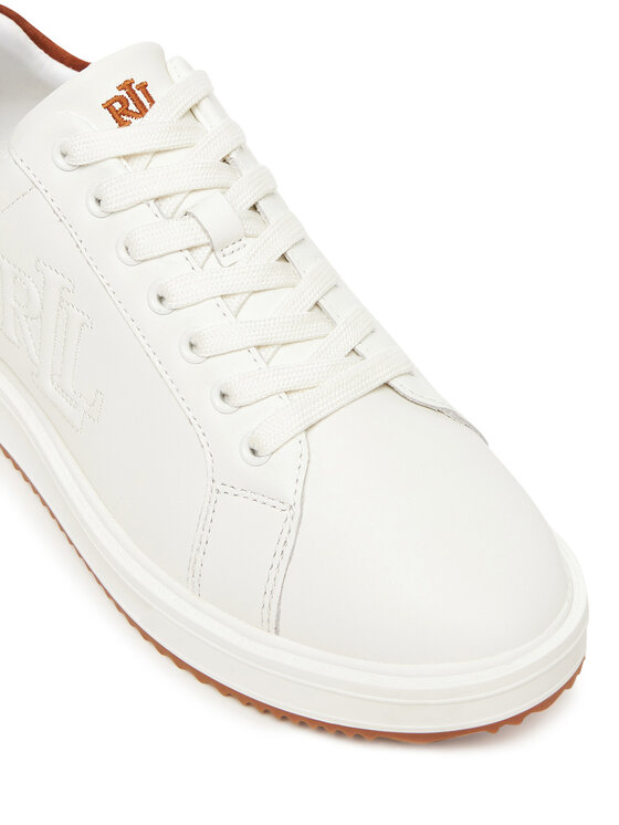 LAUREN RALPH LAUREN Sneakers LAUREN RALPH LAUREN Ainsley Sk Ltl 802979188001 Bianco