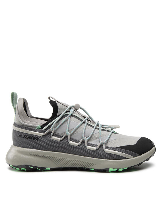 adidas Turistiniai batai adidas Terrex Voyager 21 Canvas GX8675 Pilka