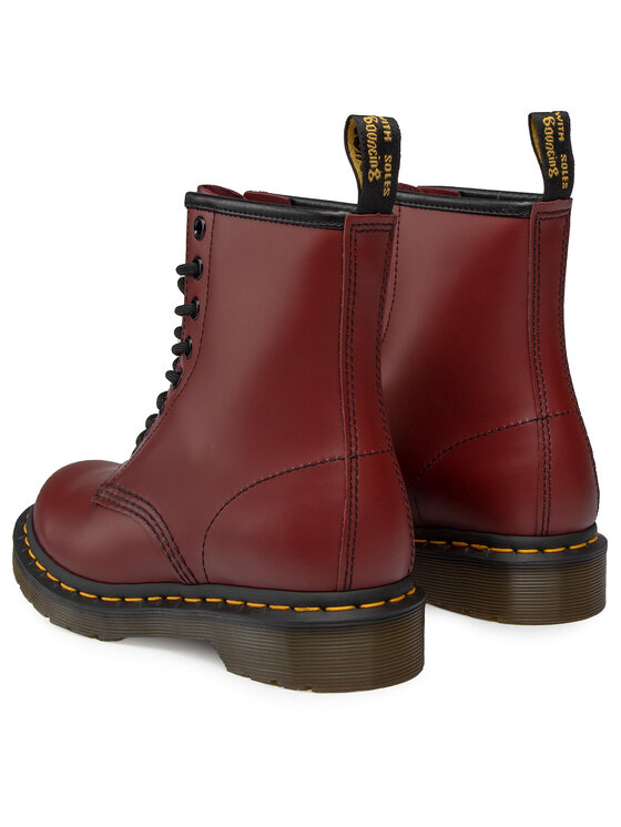 Dr. Martens Берци Dr. Martens 1460 Smooth 11821600 Бордовий