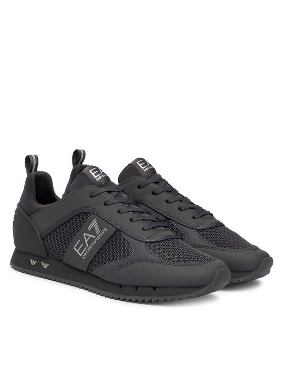 EA7 Emporio Armani Снікерcи EA7 Emporio Armani 7X000334 AF18610 M8422 Чорний