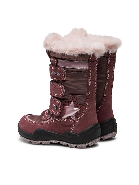 Primigi Чоботи Primigi GORE-TEX 4883011 M Рожевий
