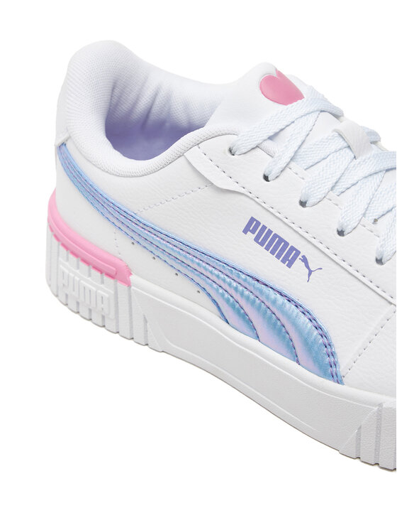 Puma Снікерcи Puma Carina 2.0 Bouncy Sky Jr 397970 01 Білий
