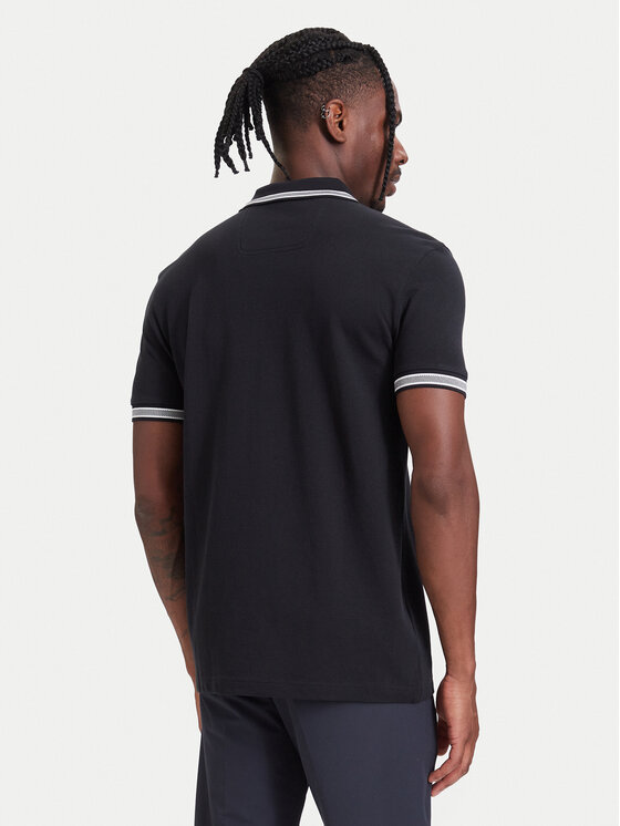 BOSS Boss Polo marškinėliai Paddy 50469055 Tamsiai mėlyna Regular Fit