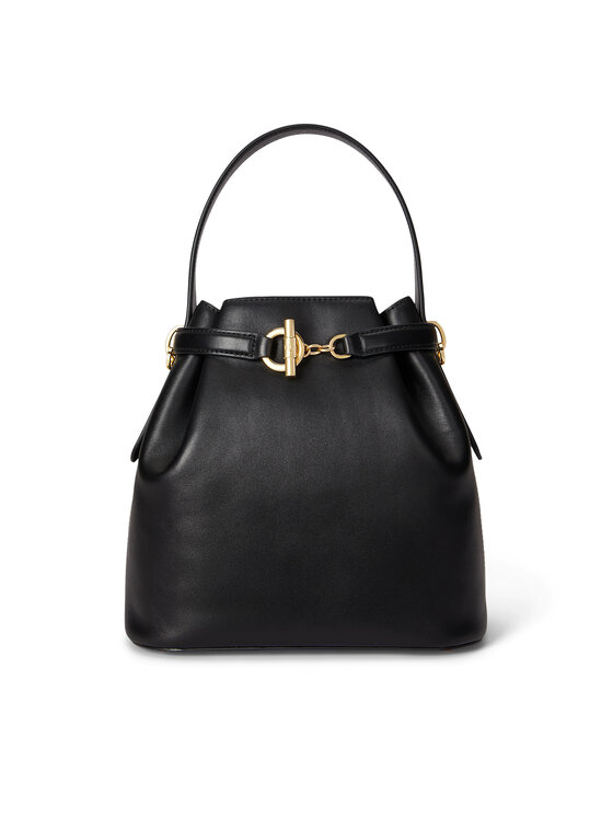 LAUREN RALPH LAUREN Дамска чанта LAUREN RALPH LAUREN 431982787001 Черен