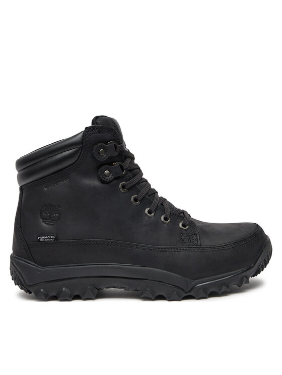 Timberland Trekingová obuv Timberland Mid Lc Waterproof Hk TB12403R0011 Čierna