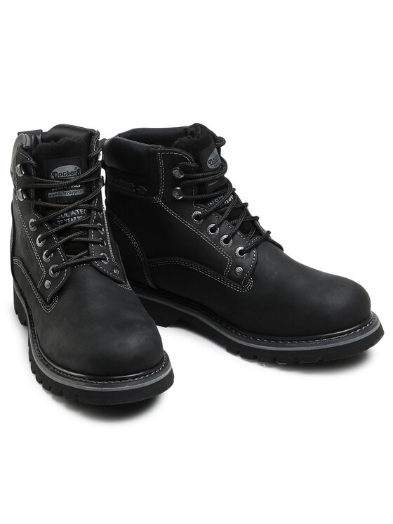Dockers by Gerli Botas Dockers by Gerli 23DA104-400100 Negro
