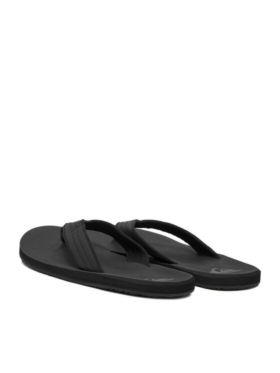 Quiksilver В'єтнамки Quiksilver 808416 Чорний