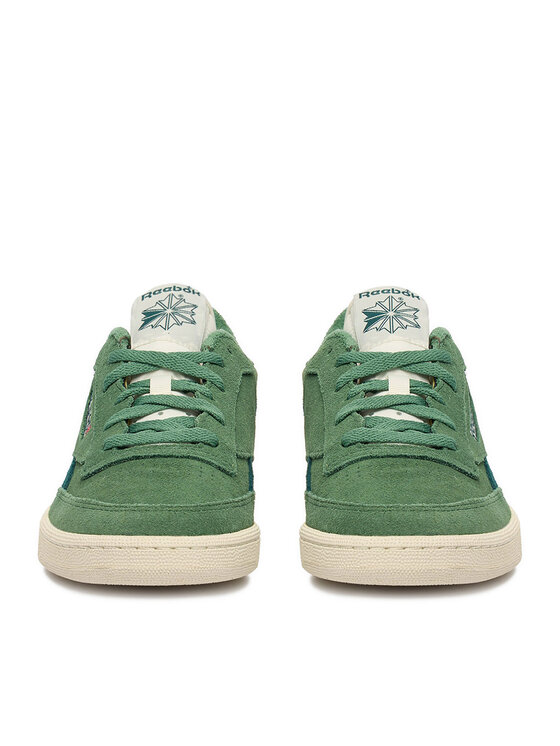 Reebok Снікерcи Reebok EO-CLUB C REVENGE 100244893 Зелений
