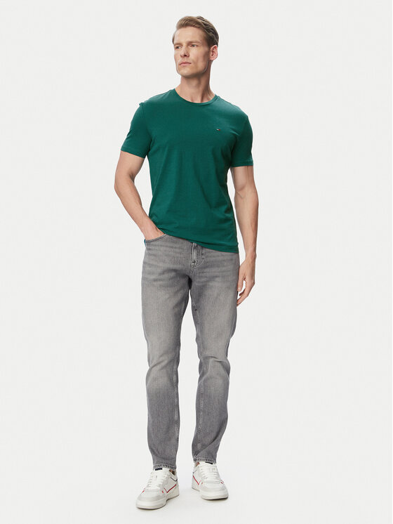 Tommy Jeans Tommy Jeans Póló szett DM0DM21579 Színes Slim Fit