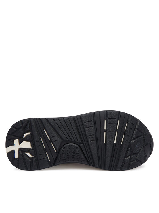 Premiata Sneakersy Premiata Bethcoin Var 8145 Krémová