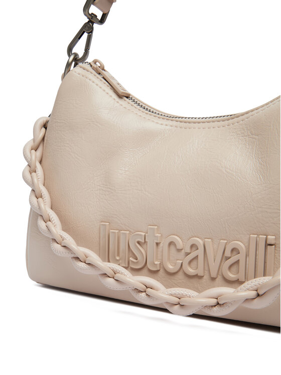 Just Cavalli Сумка Just Cavalli 80RA4BC4 ZSD86 Кремовий
