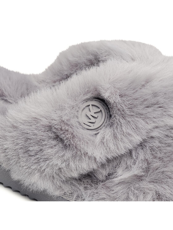MICHAEL Michael Kors Papucs MICHAEL Michael Kors Lala Slipper 40R1LAFP1D Szürke