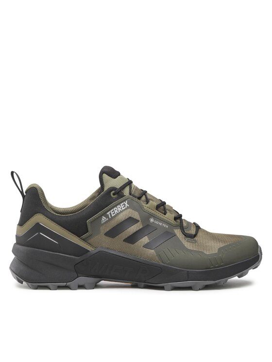 adidas Botas de trekking adidas Terrex Swift R3 Gtx GORE-TEX GY5075 Caqui