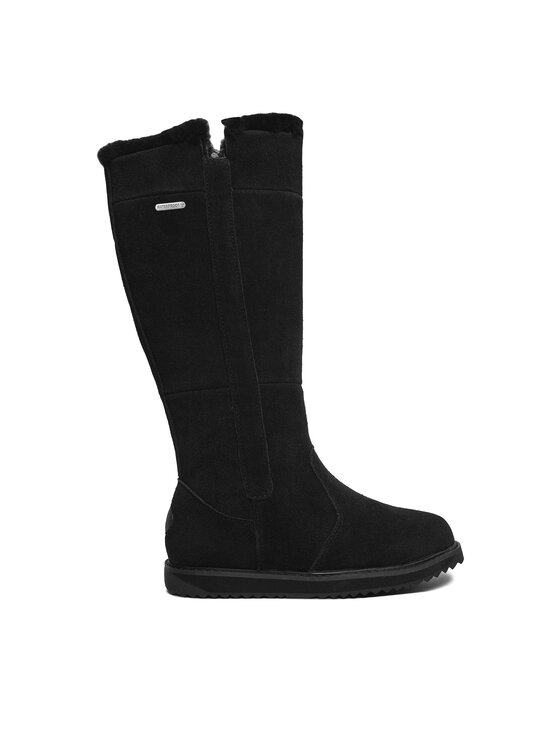 EMU Australia Sniega zābaki EMU Australia Moonta W11799 Melns