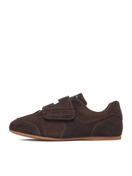 Guess Jeans Sneakers Guess Jeans EO-GSJ0906 Marrone