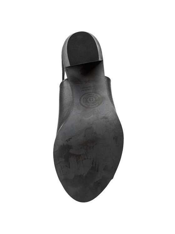 Nessi Sandale Nessi 66005 Crna