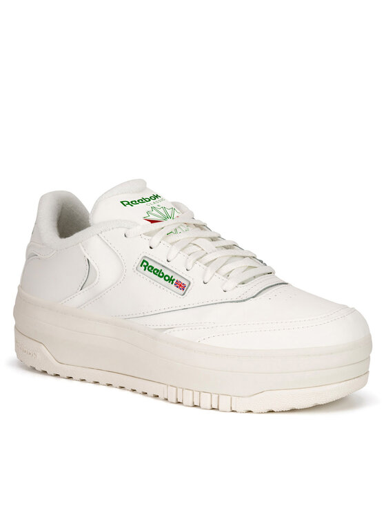 Reebok Снікерcи Reebok EO-CLUB C EXTRA 100208011 Білий