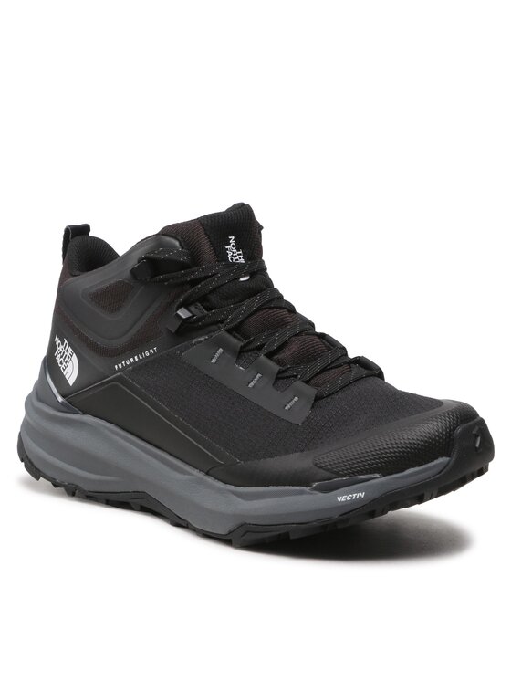 The North Face Botas de trekking The North Face Vectiv Exploris 2 Mid NF0A7W6ANY71 Negro