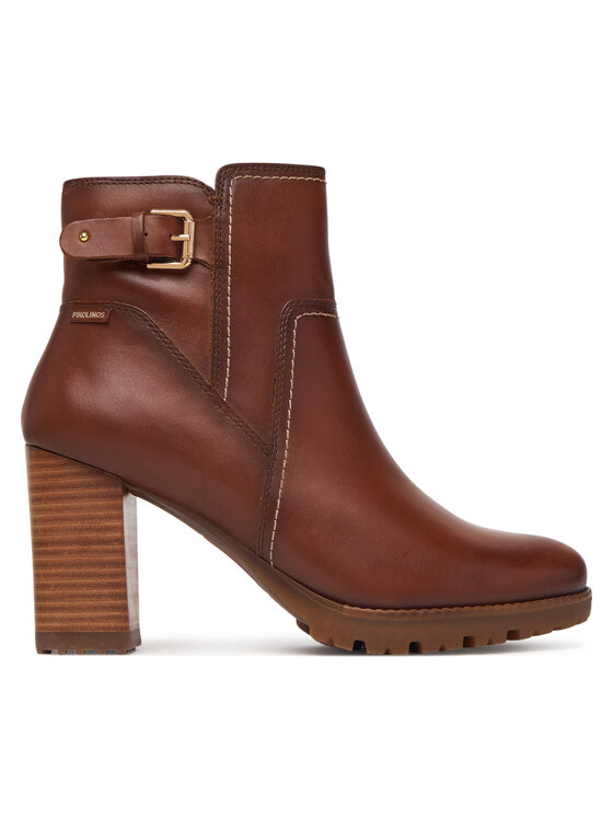 Pikolinos Stiefeletten Pikolinos Connelly W7M-8730 Braun