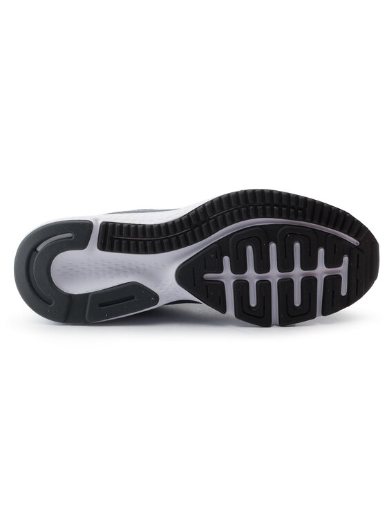 Nike Skriešanas apavi Nike Runallday 898464 013 Pelēks
