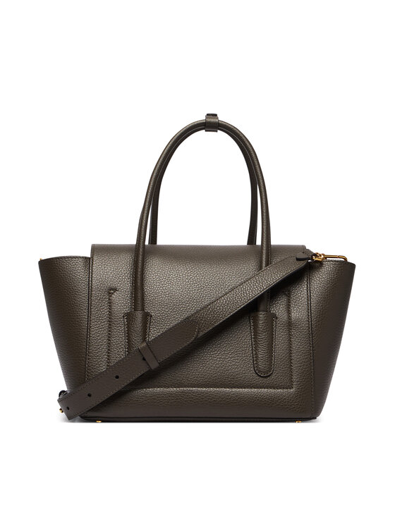 Coccinelle Torebka Coccinelle T8A Coccinelledouble Beat E1 T8A 18 02 01 Khaki
