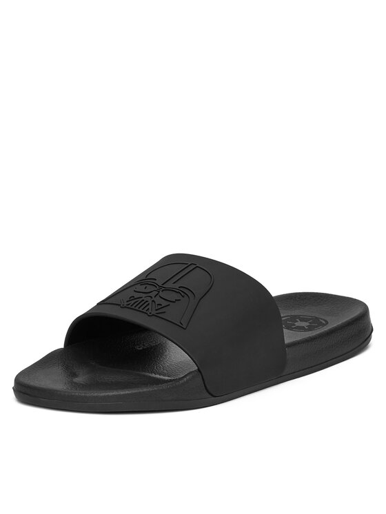 Star Wars Şlapi Star Wars SS25-151SW Negru