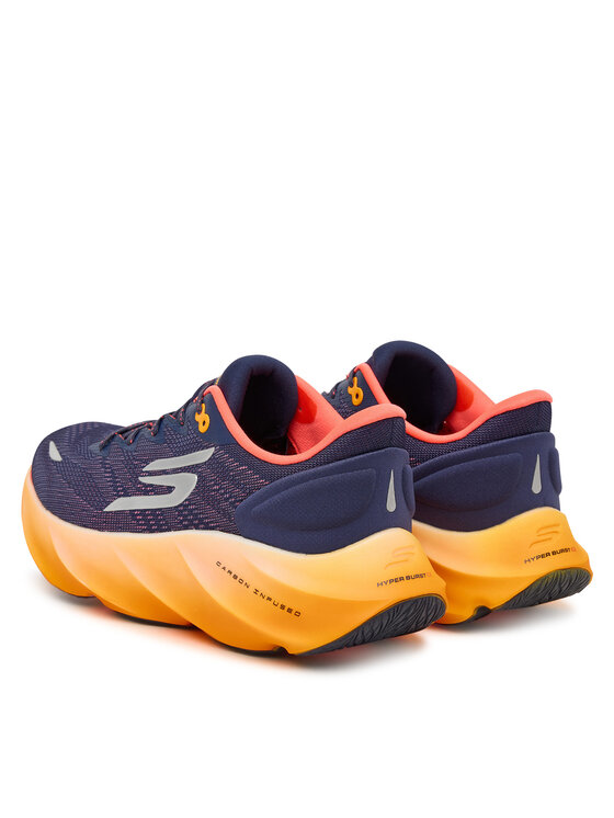 Skechers Skriešanas apavi Skechers Aero Burst 246210/NVOR Tumši zils