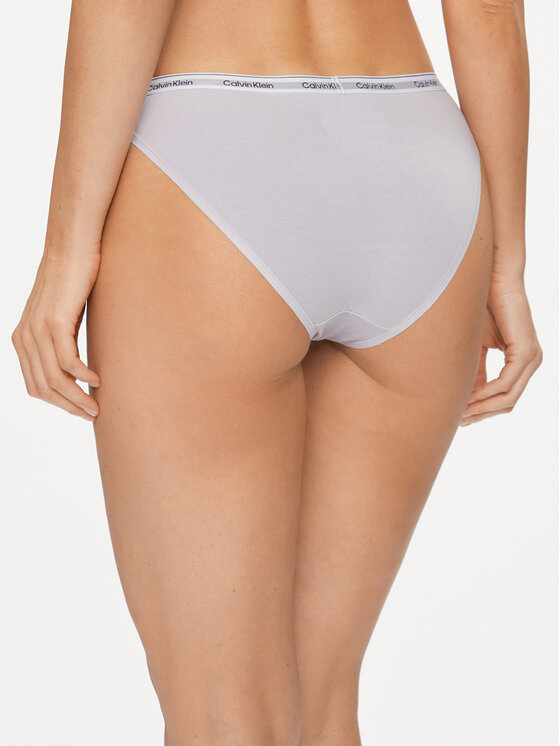 Calvin Klein Underwear Calvin Klein Underwear Culotte classiche 000QD5215E Viola