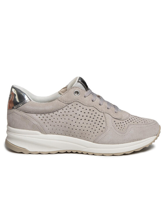 Geox Αθλητικά Geox D Airell B D022SB 00022 C1010 Γκρι