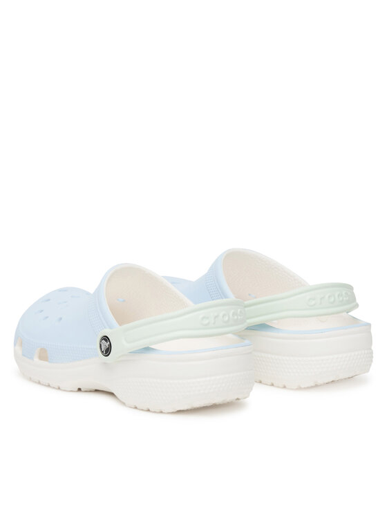 Crocs Шльопанці Crocs Retro Sport Classic Clog 211281 Голубий