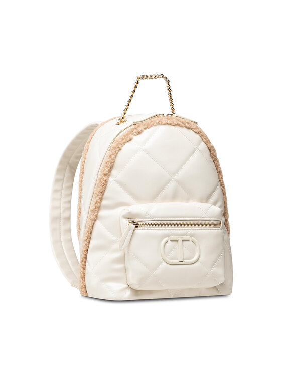 TWINSET Rucsac TWINSET 212TD8083 Bej