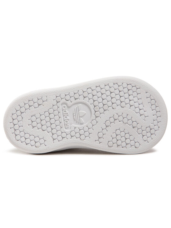 adidas Sneakersy adidas Stan Smith El I FX7528 Bílá