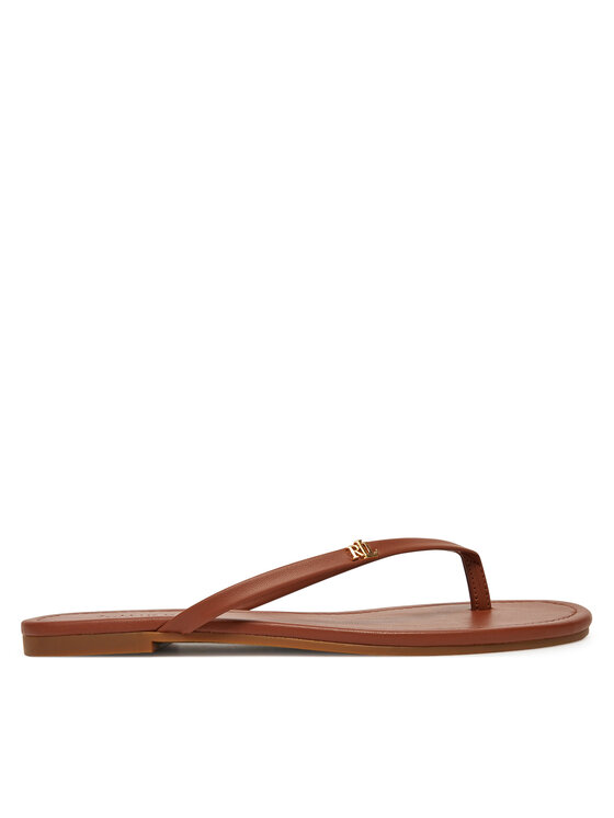 LAUREN RALPH LAUREN Japonke LAUREN RALPH LAUREN Raquel 802953931006 Rjava