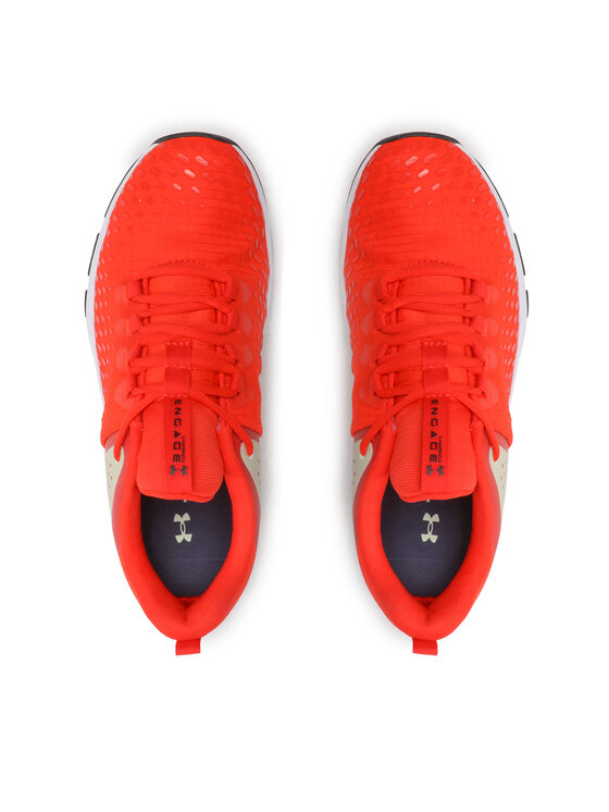 Under Armour Edzőtermi cipők Under Armour Ua Charged Engage 2 3025527-600 Piros