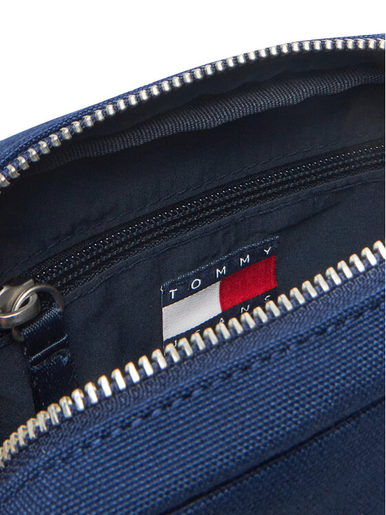 Tommy Jeans Bandolera Tommy Jeans Retro Cool Reporter AM0AM13277 Azul marino