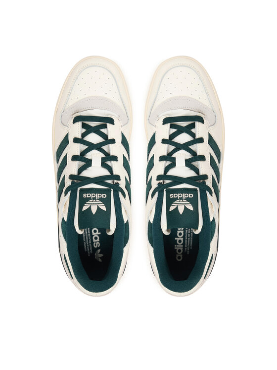 adidas Sneakersy adidas Forum Low Cl JQ0207 Biały
