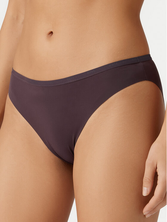BOSS BOSS Conjunto de bragas brasileñas 50570336 Violeta