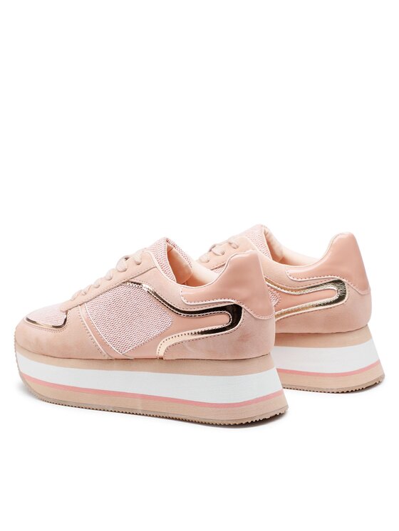 Clara Barson Снікерcи Clara Barson WS22266-01 Рожевий