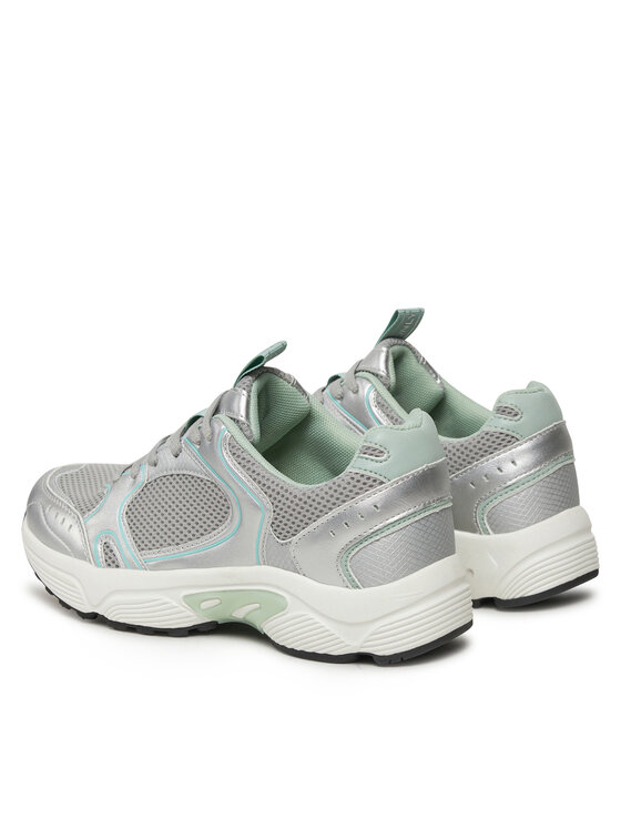 ONLY Shoes Снікерcи ONLY Shoes Soko 3 15320147 Сірий
