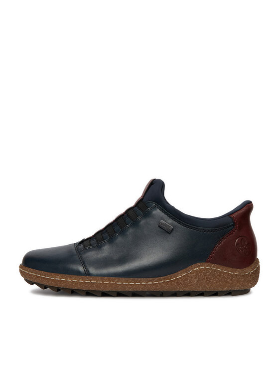 Rieker Cipele Rieker CEO-L7562-14 Tamnoplava